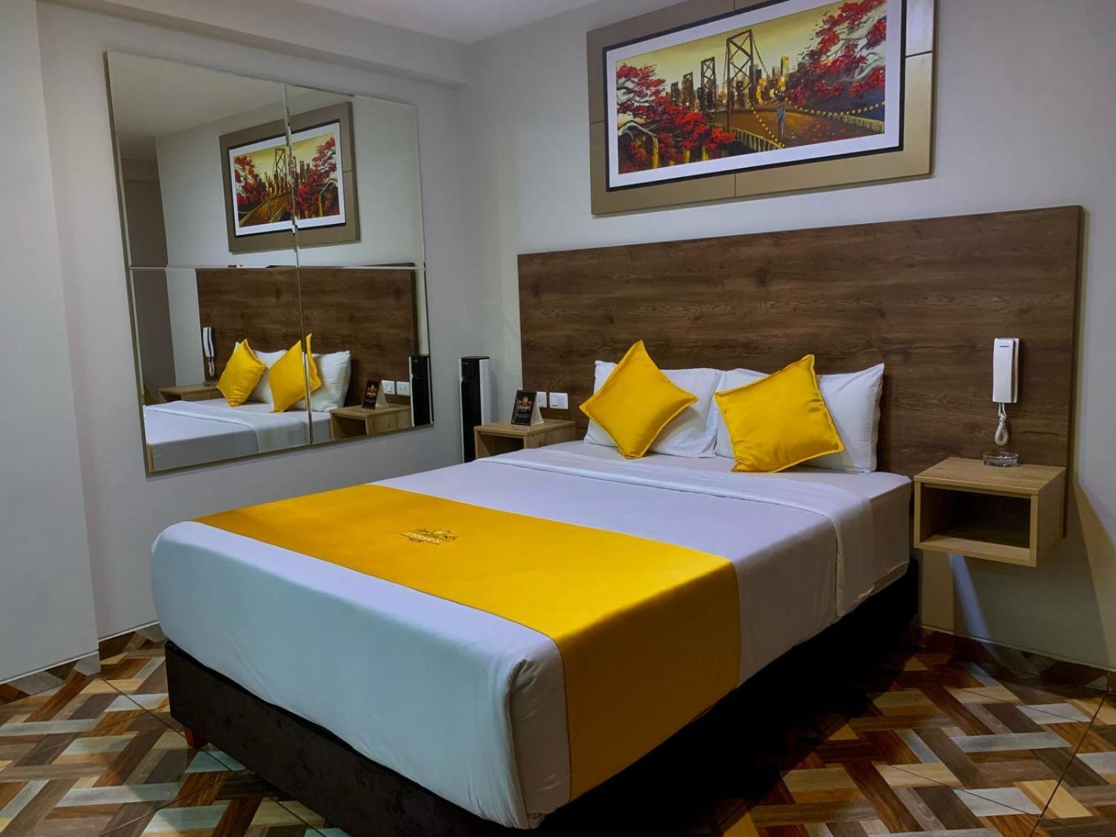 Hotel Cesar'S Distretto di Distretto di Lima Esterno foto
