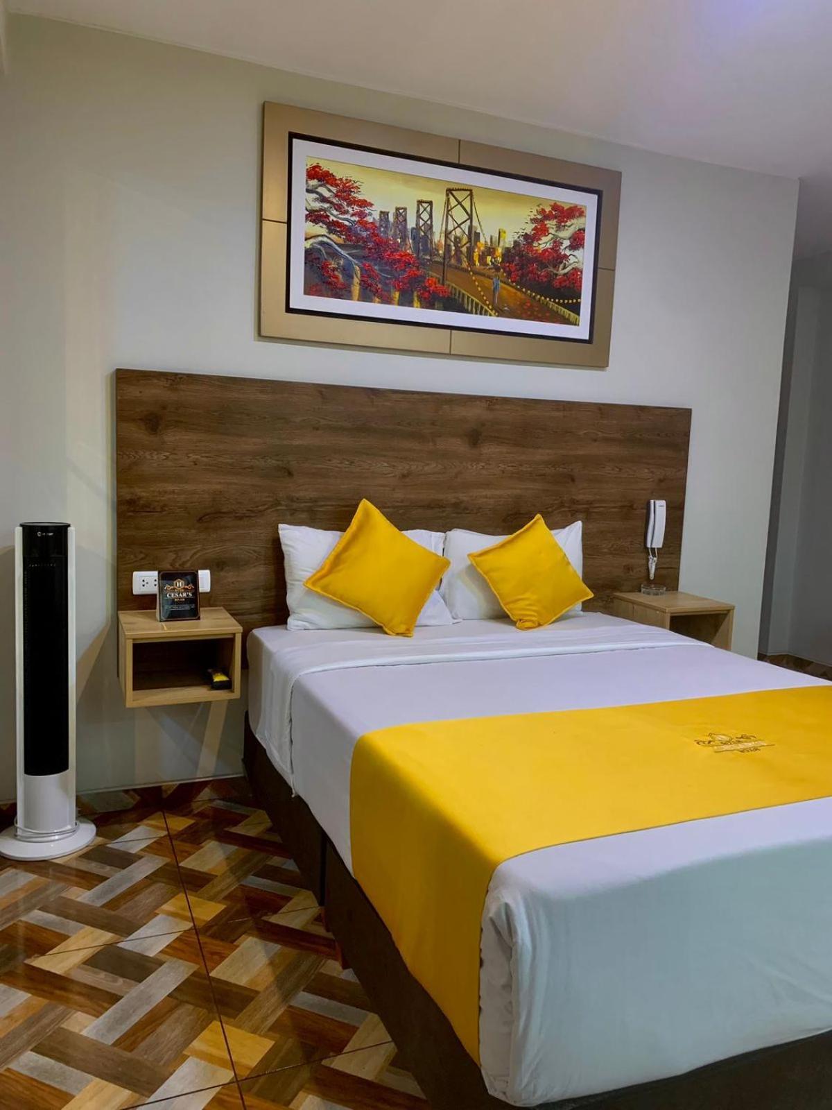 Hotel Cesar'S Distretto di Distretto di Lima Esterno foto